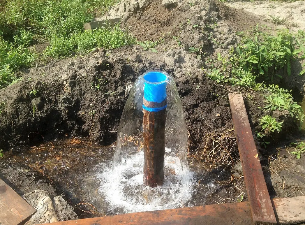 Вода